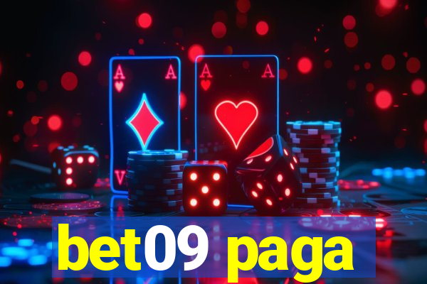 bet09 paga